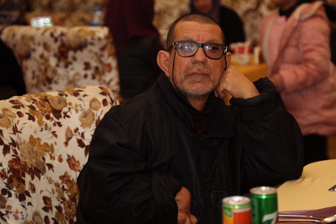 مه‌راسيمى رۆژى جيهانى كه‌مئه‌ندامان له‌ سلێمانى ببينه‌